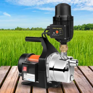 1500W High Pressure Garden Water Pump with Auto Controller