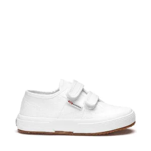 2750 Kids Cotjstrap Classic Sneakers - White