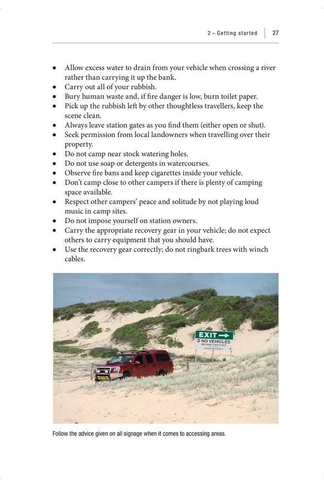 4WD Driving Skills: A Manual for On and Off Road Travel (2nd Edition)