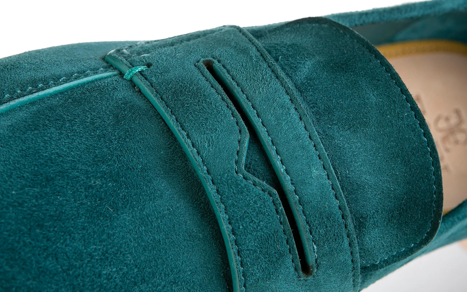 8806 Fabi Moccasins / Green