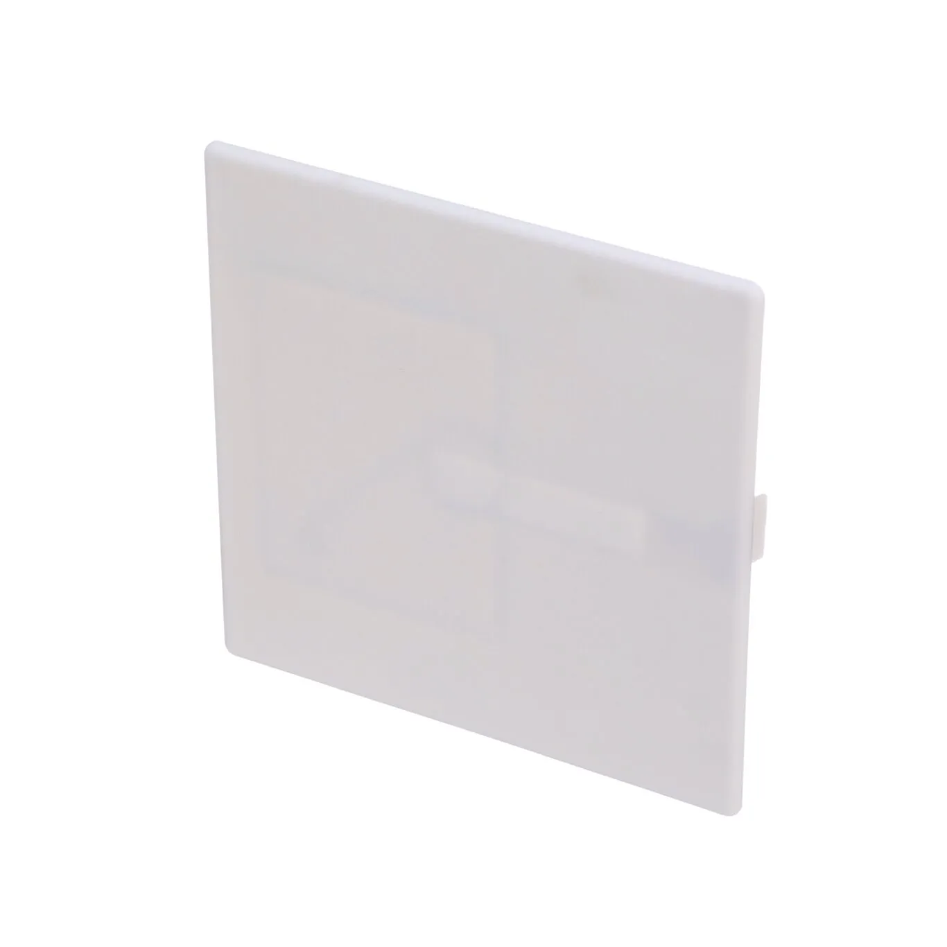 8"x8" SpringFit Access Panel, Polystyrene