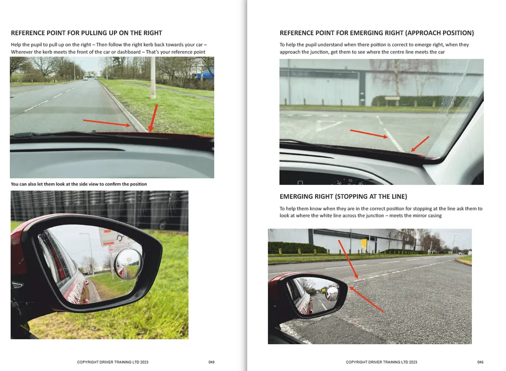 ADI PART 3 / ADI STANDARDS CHECK TEST SET FOR DRIVING INSTRUCTORS