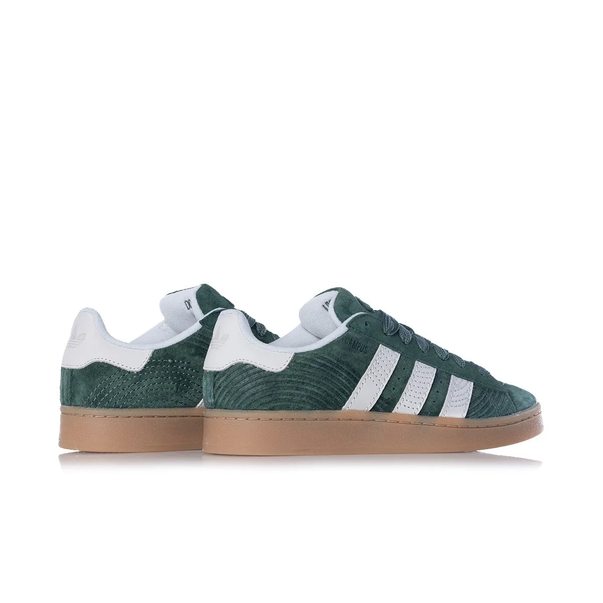 ADIDAS CAMPUS 00s JAPANESE GARDENS IF4337 GREEN OXIDE WHITE