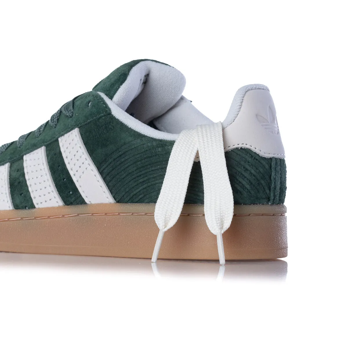 ADIDAS CAMPUS 00s JAPANESE GARDENS IF4337 GREEN OXIDE WHITE