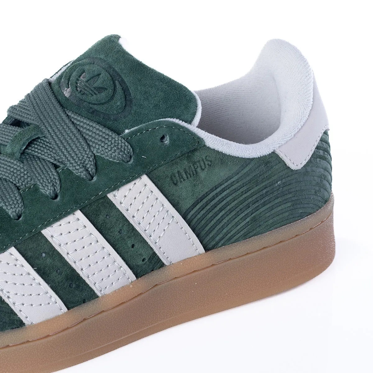 ADIDAS CAMPUS 00s JAPANESE GARDENS IF4337 GREEN OXIDE WHITE