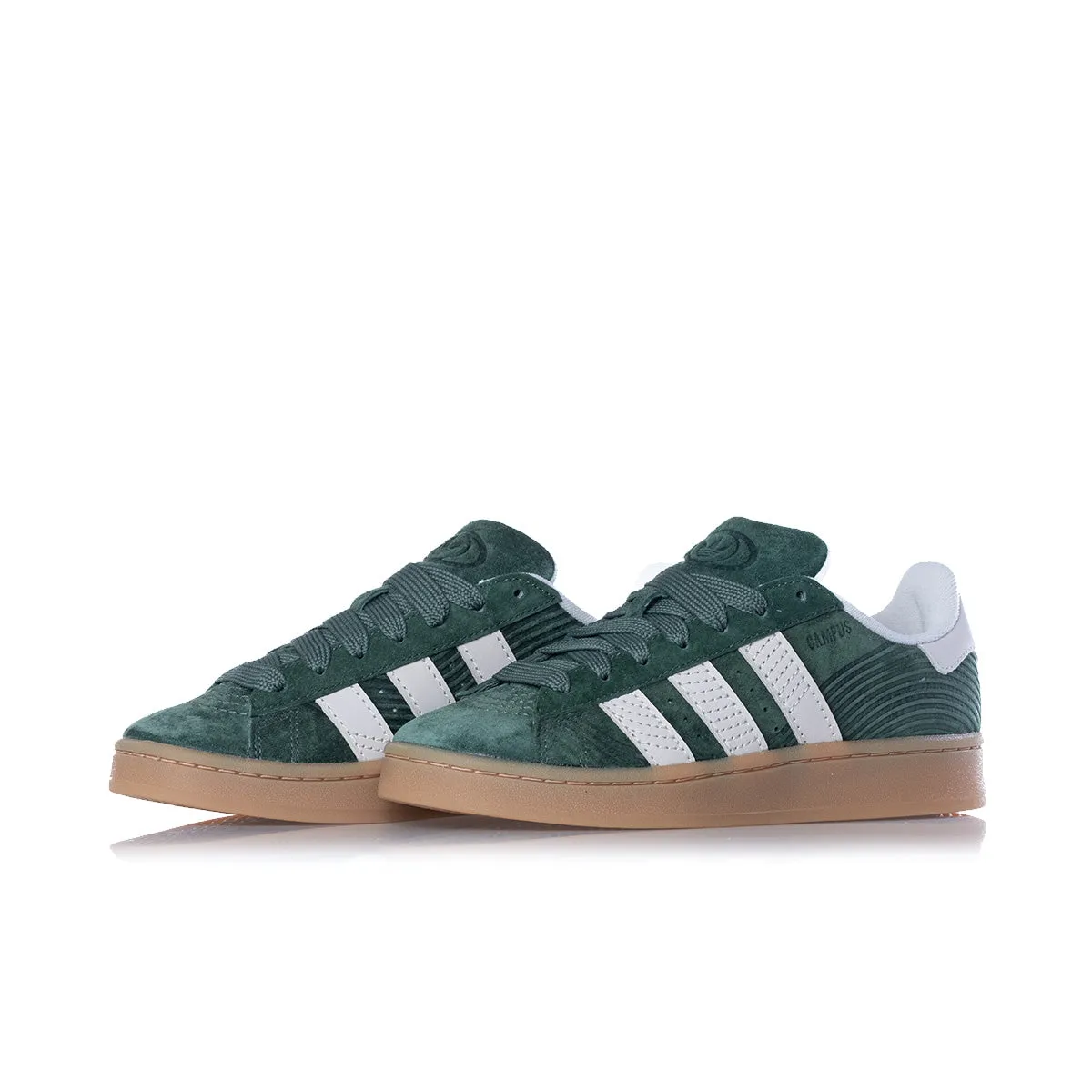 ADIDAS CAMPUS 00s JAPANESE GARDENS IF4337 GREEN OXIDE WHITE