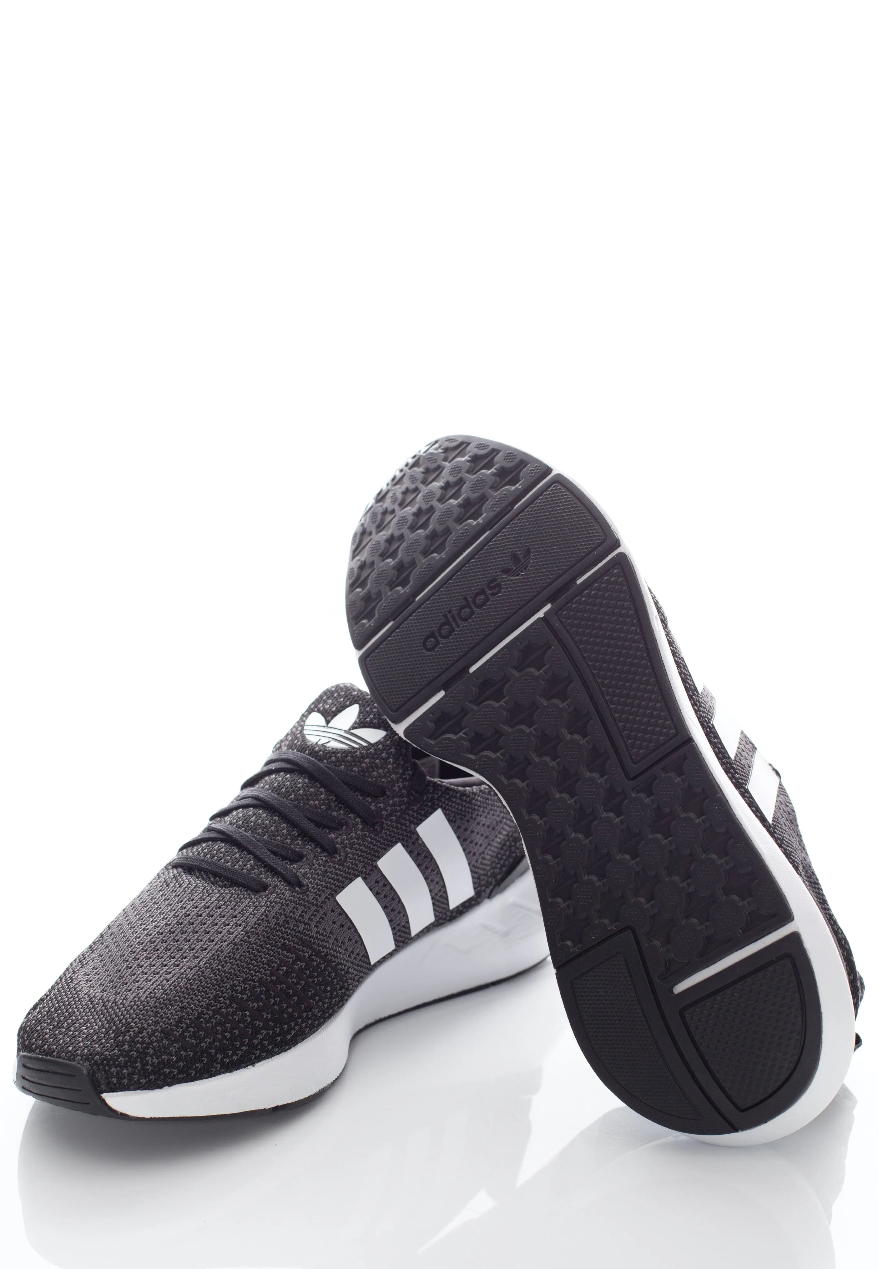 Adidas - Swift Run 22 Core Black/Ftwr White/Grey Five - Shoes