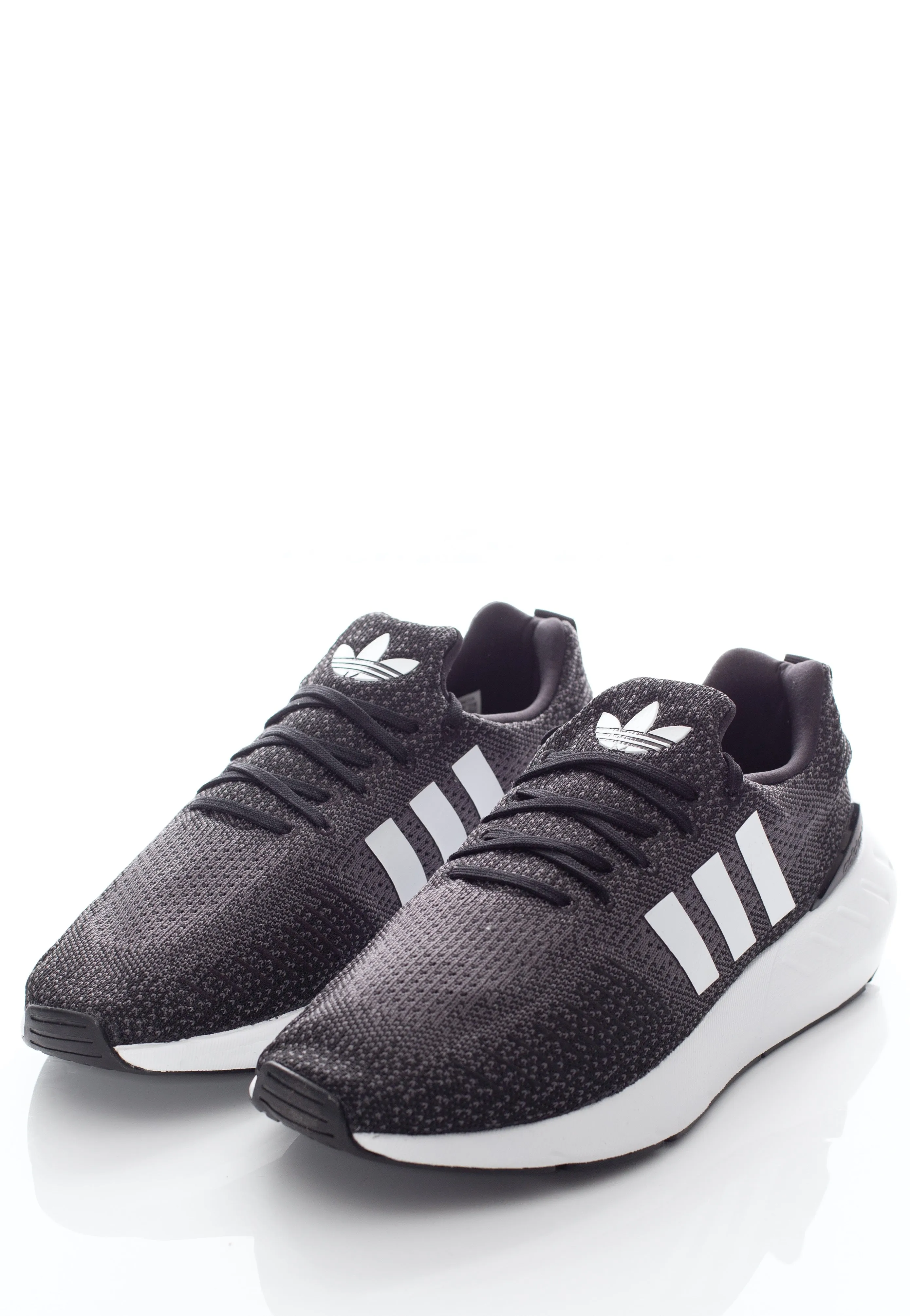 Adidas - Swift Run 22 Core Black/Ftwr White/Grey Five - Shoes