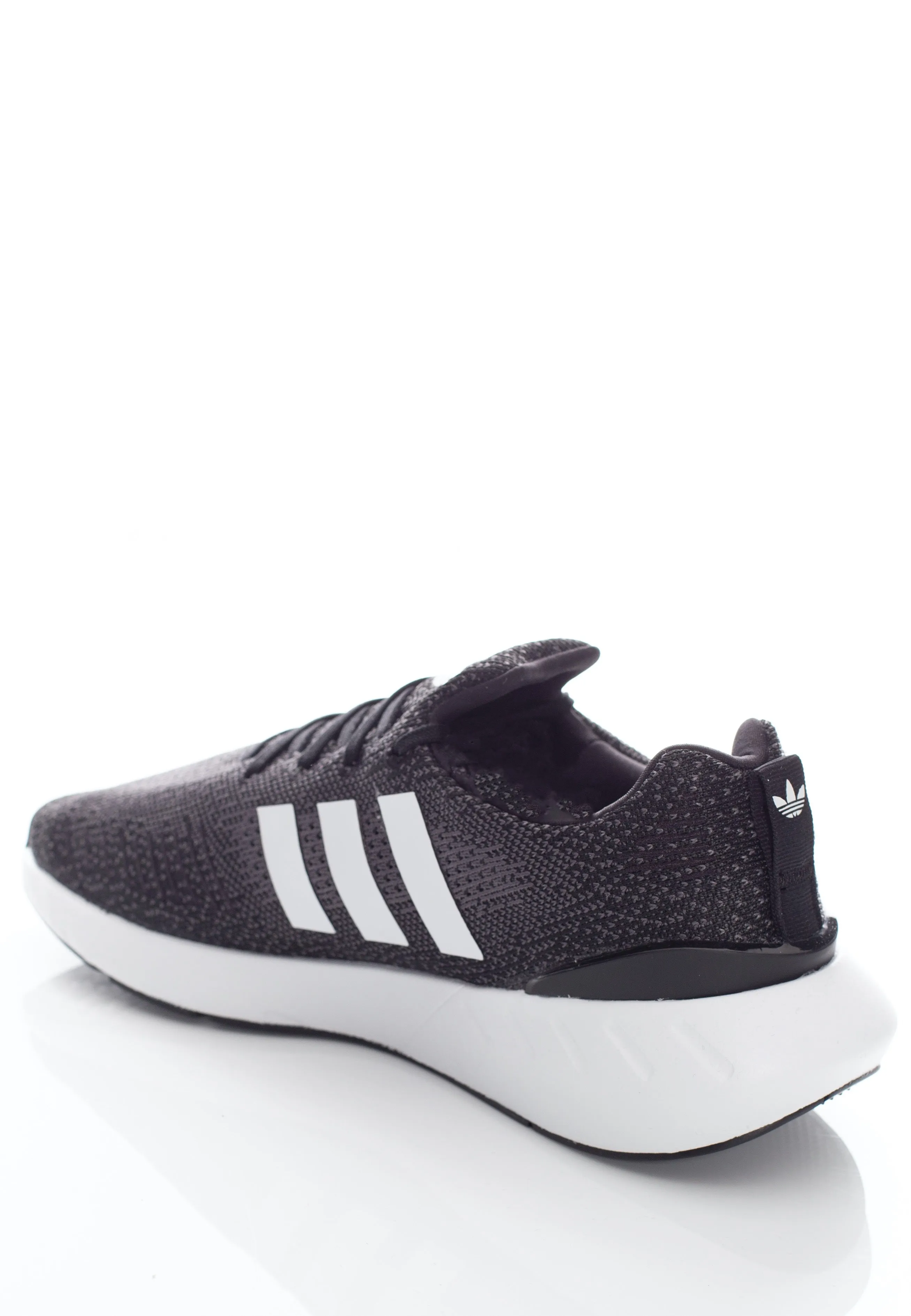 Adidas - Swift Run 22 Core Black/Ftwr White/Grey Five - Shoes