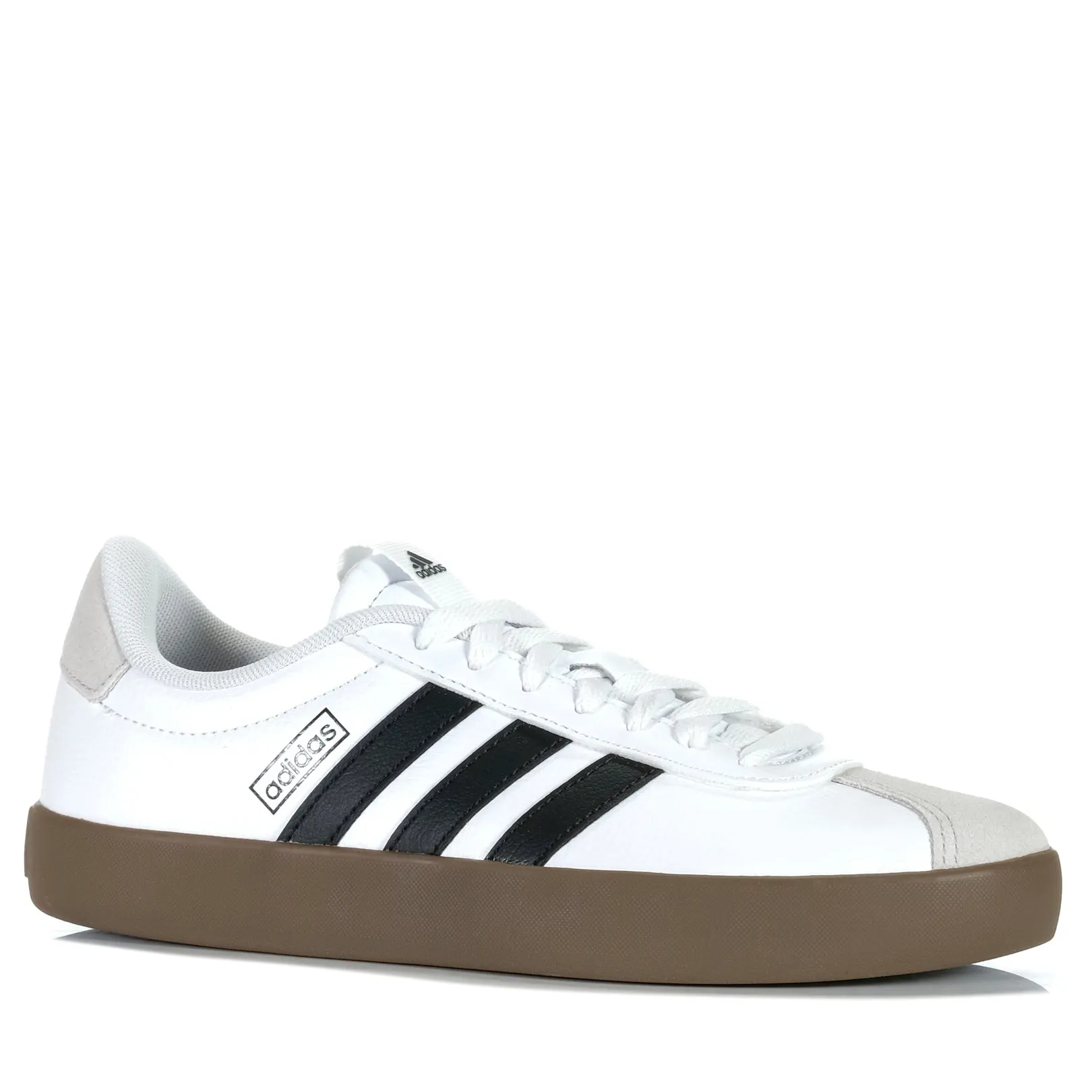 Adidas VL Court 3.0 Womens White/Black