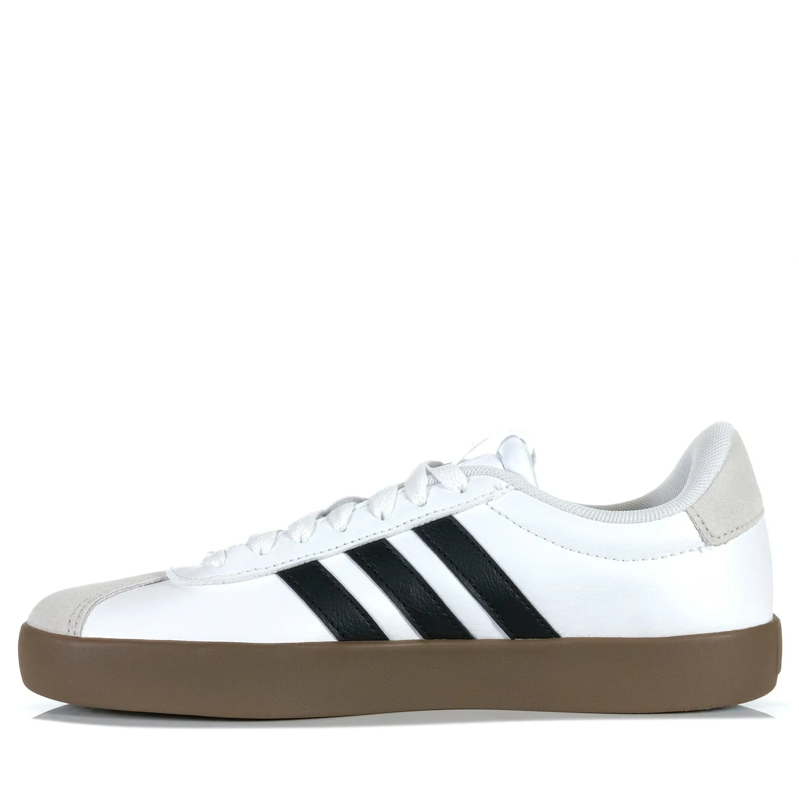 Adidas VL Court 3.0 Womens White/Black