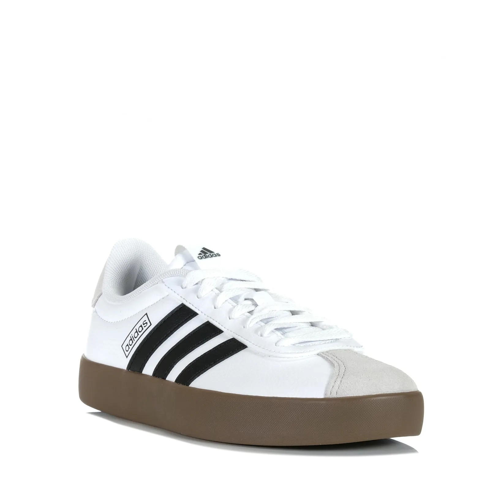 Adidas VL Court 3.0 Womens White/Black