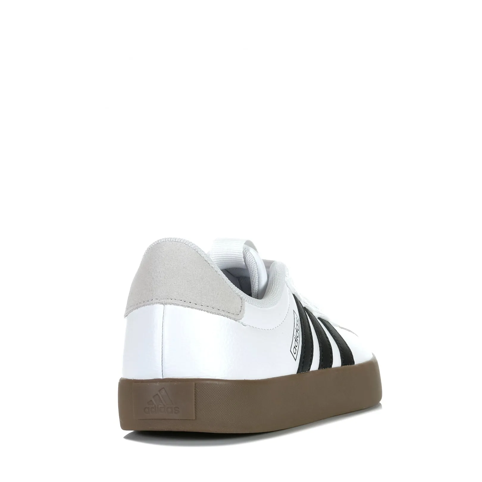 Adidas VL Court 3.0 Womens White/Black