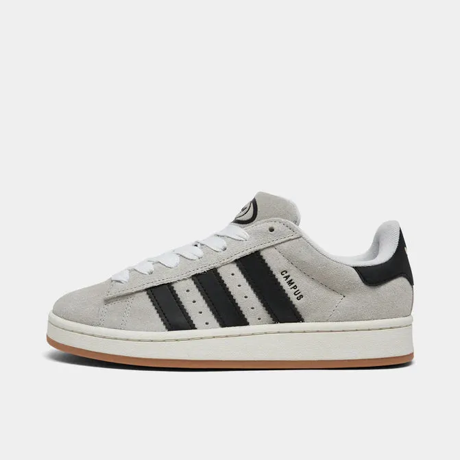 Adidas Women Campus 00s Crystal White / Core Black / Off White GY0042