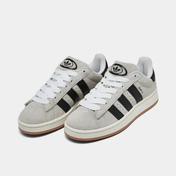 Adidas Women Campus 00s Crystal White / Core Black / Off White GY0042