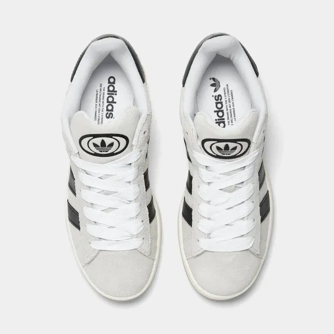 Adidas Women Campus 00s Crystal White / Core Black / Off White GY0042