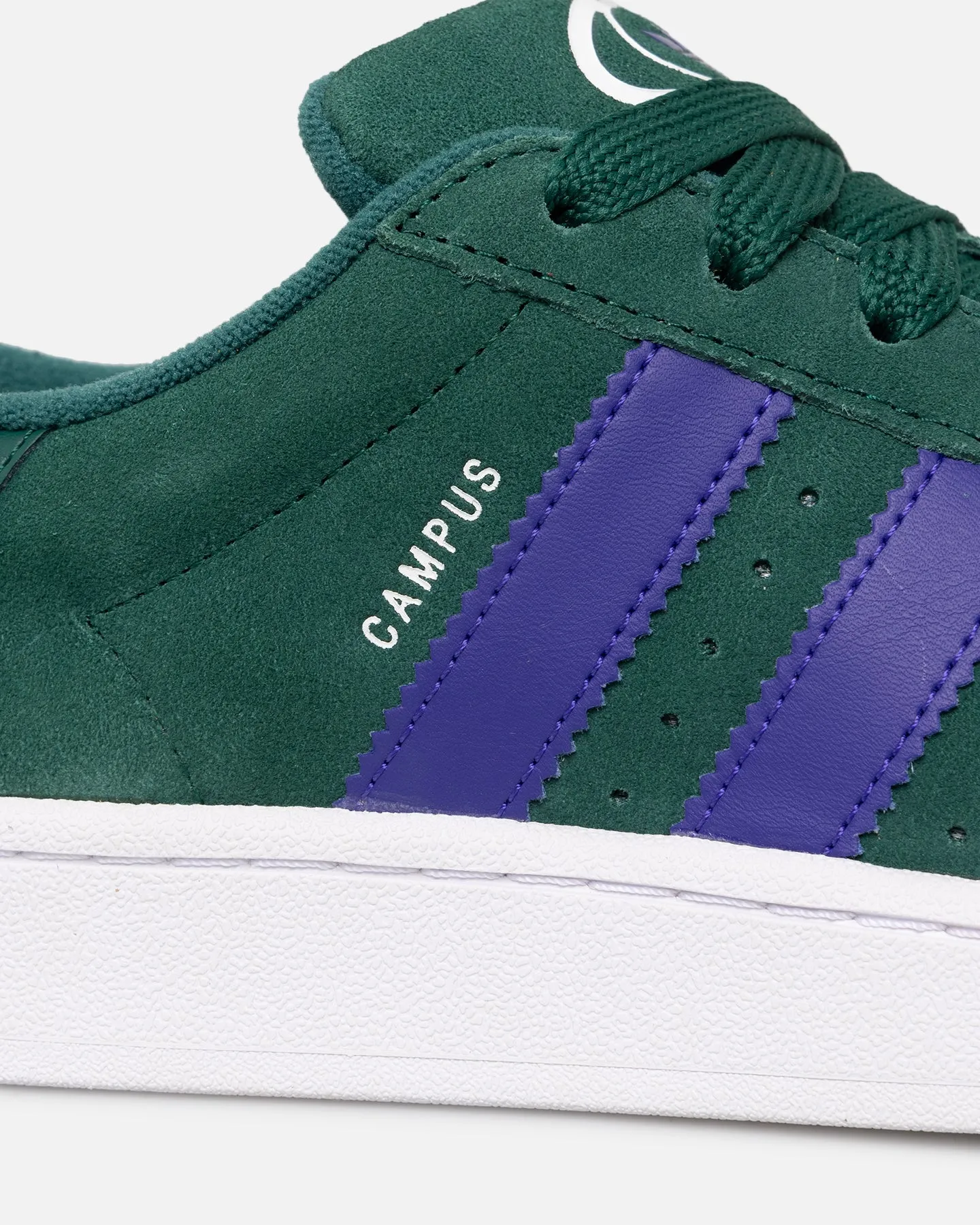 Adidas Women's Campus 00s Green/White