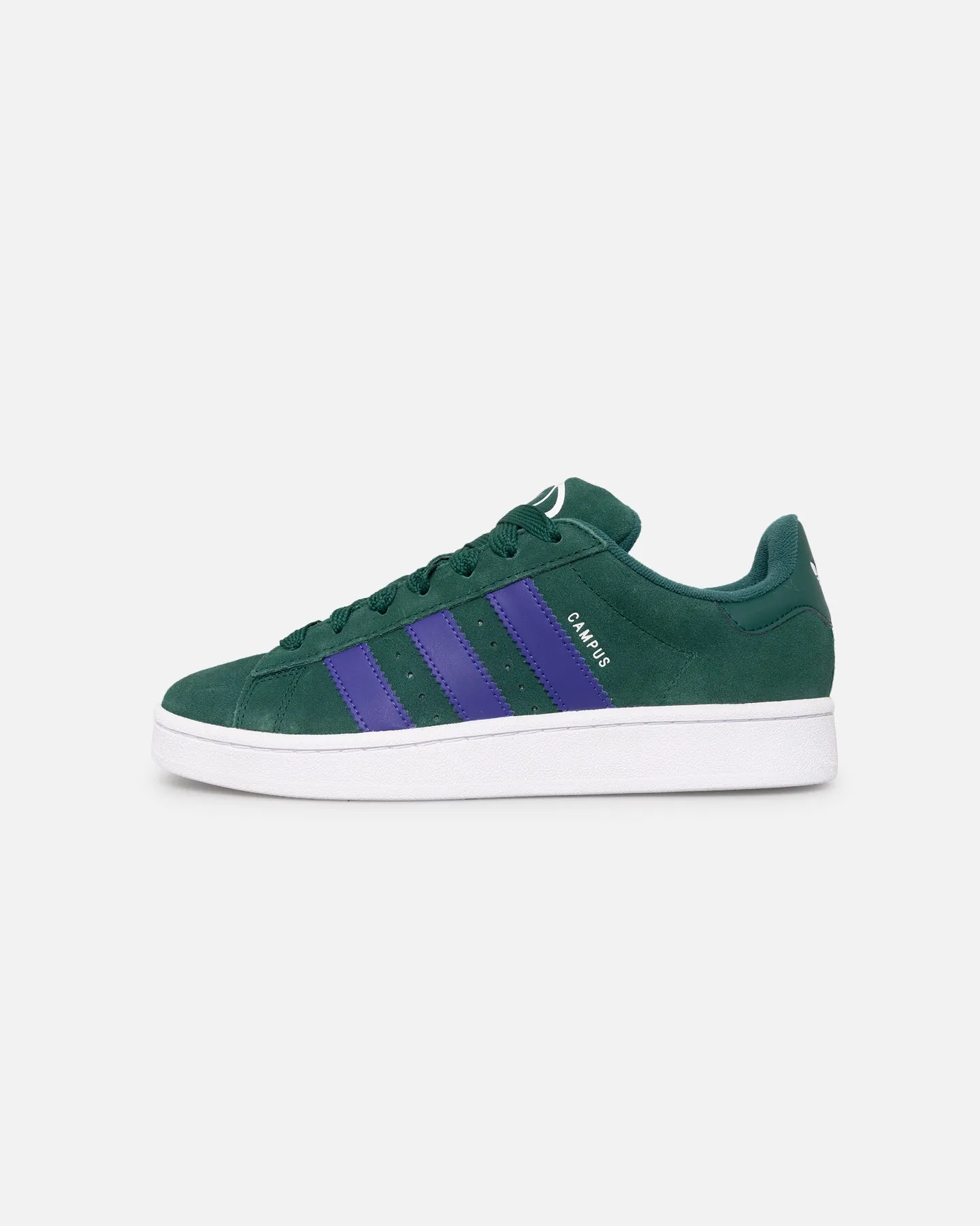 Adidas Women's Campus 00s Green/White