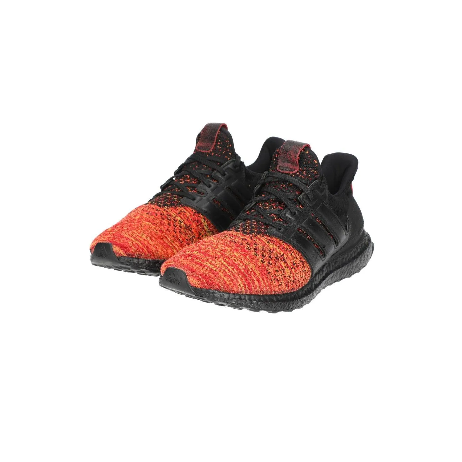 Adidas X Game Of Thrones Ultraboost 4. Sport Shoes Fabric Black Colour For Men