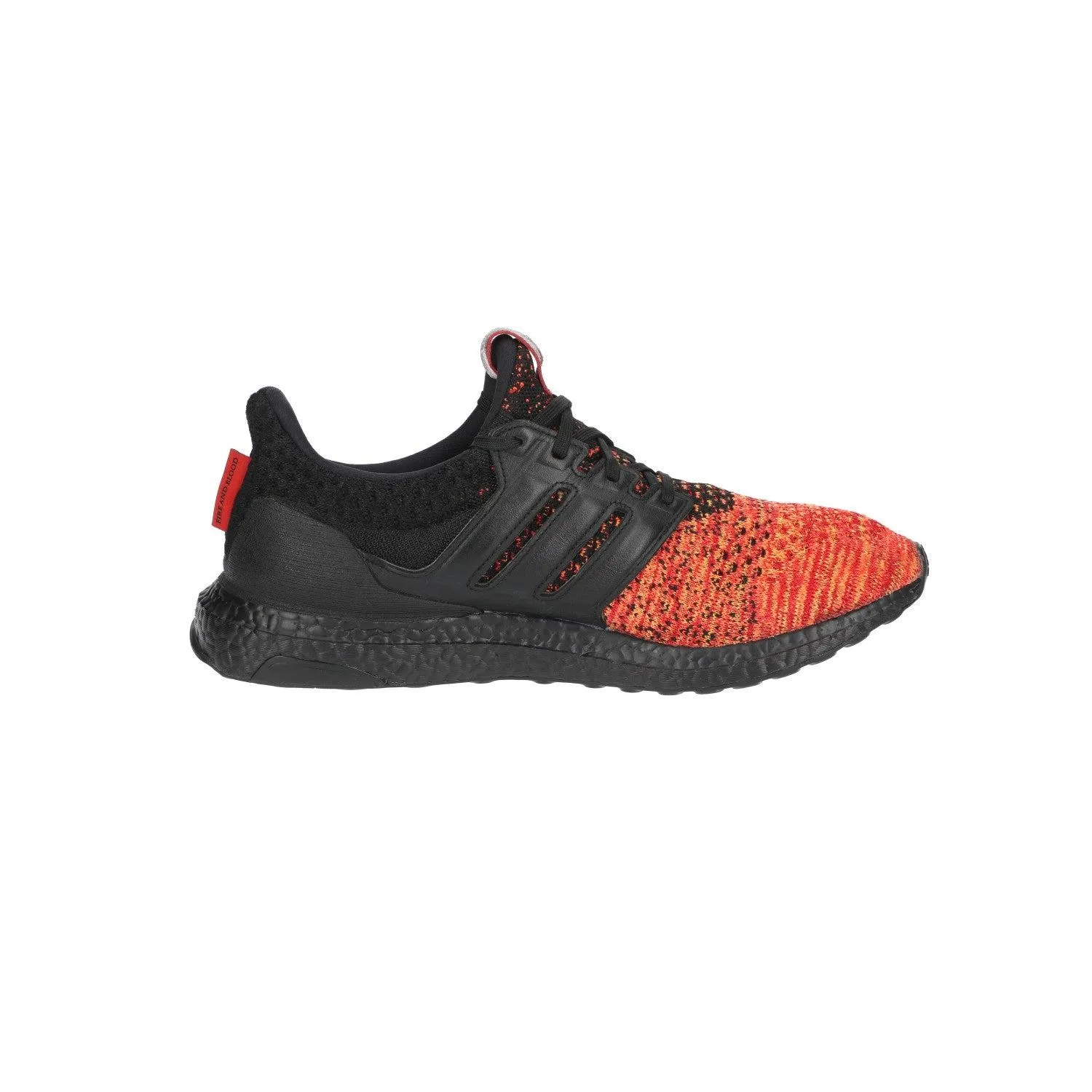 Adidas X Game Of Thrones Ultraboost 4. Sport Shoes Fabric Black Colour For Men