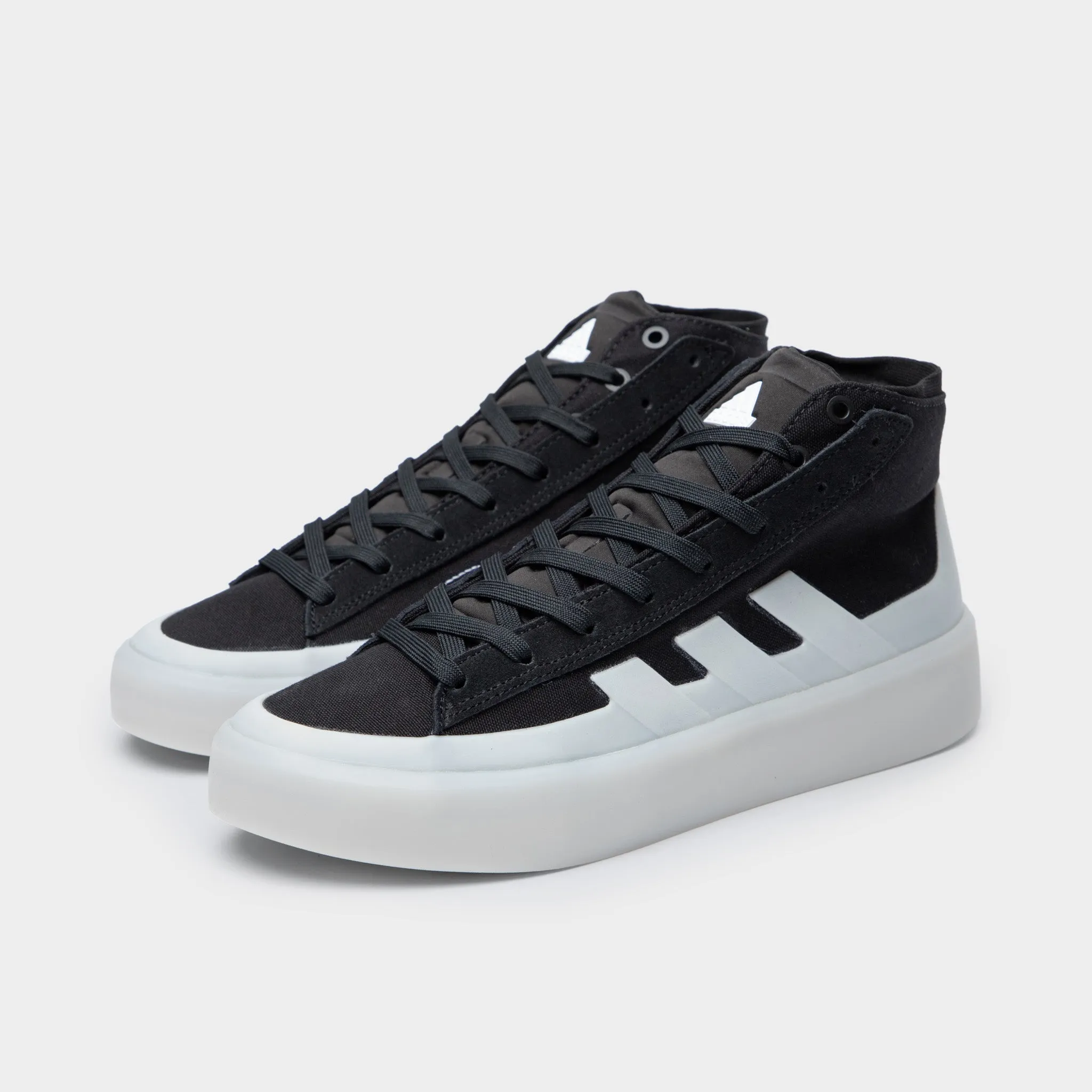 adidas ZNSORED Hi Core Black / Cloud White - Cloud White