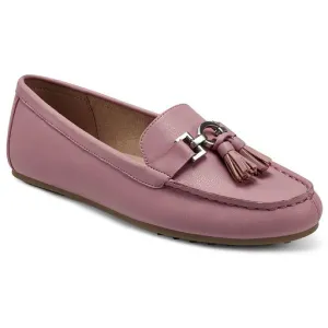 Aerosoles Womens Deanna Tassel Driving Moccasins Tassel Loafers