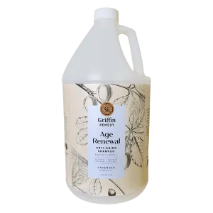 Age Renewal Anti-Aging Shampoo (Gallon Refill)