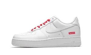 Air force	Supreme White