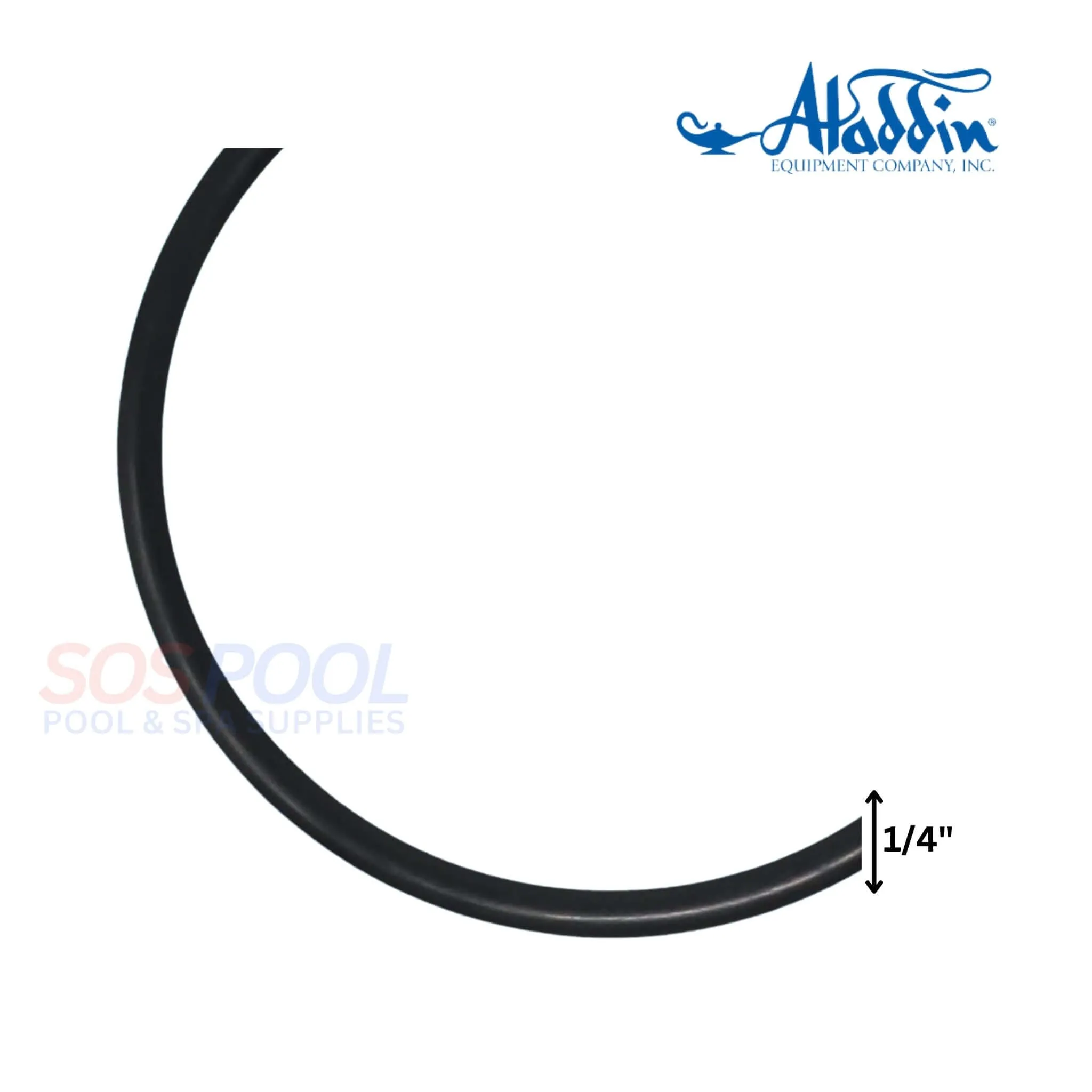 Aladdin Lid O-Ring For Jandy FloPro Pumps | R0480200 | O-658