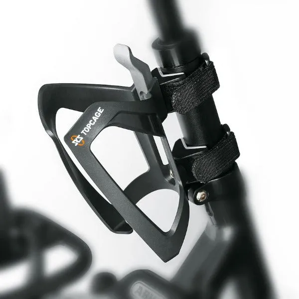 Anywhere Adapter W/ Topcage Bottle Cage