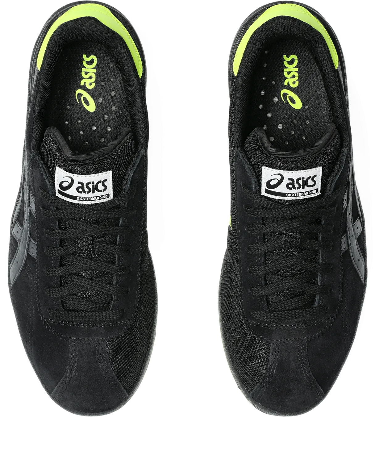 Asics Vic NBD Skate Black/Graphite grey