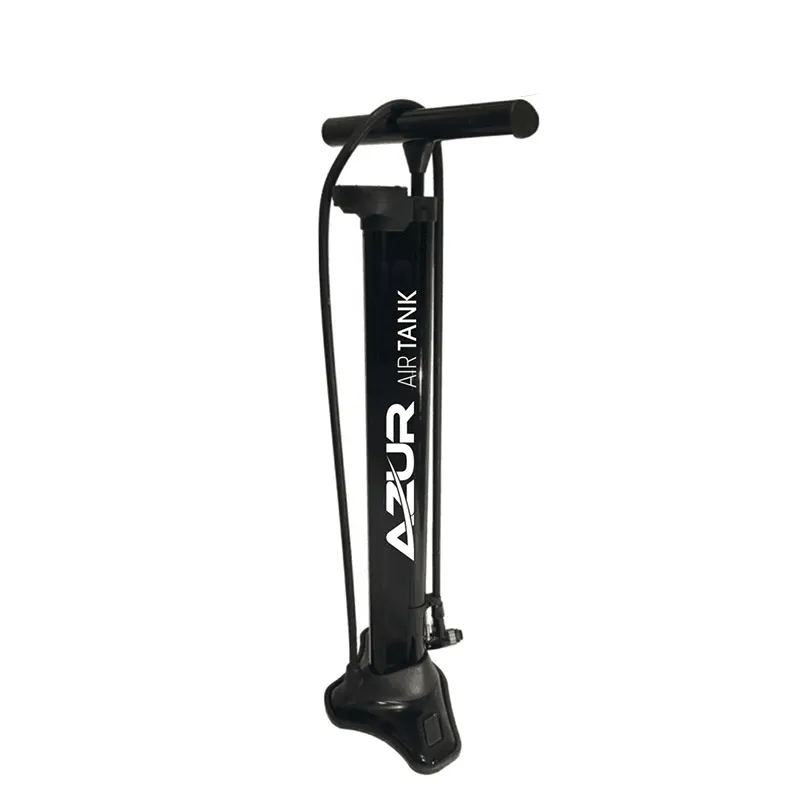 Azur Performance Air Tank Tubeless Ready Floor Pump