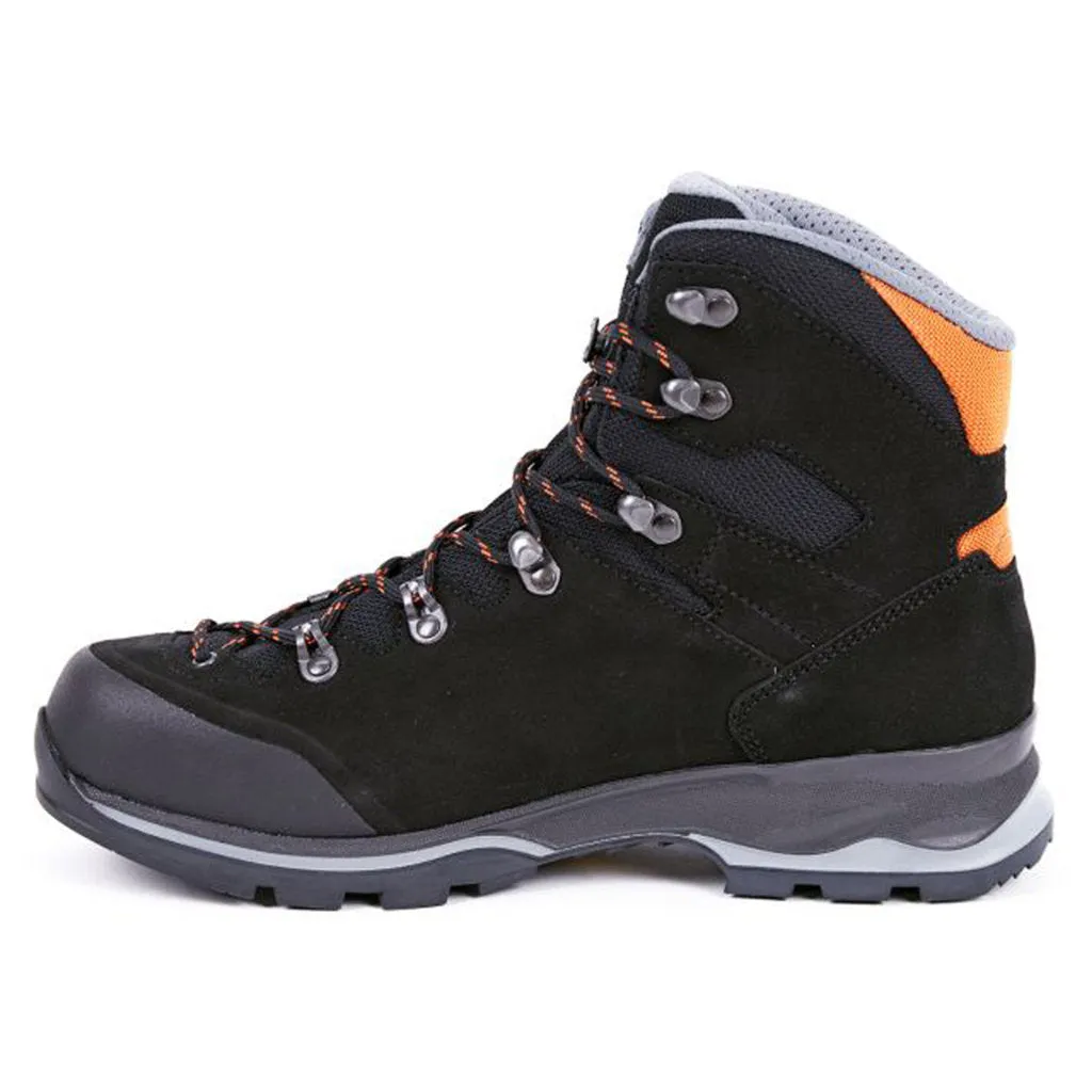 Baldo GTX Suede Textile Men's Waterproof Hiking Boots