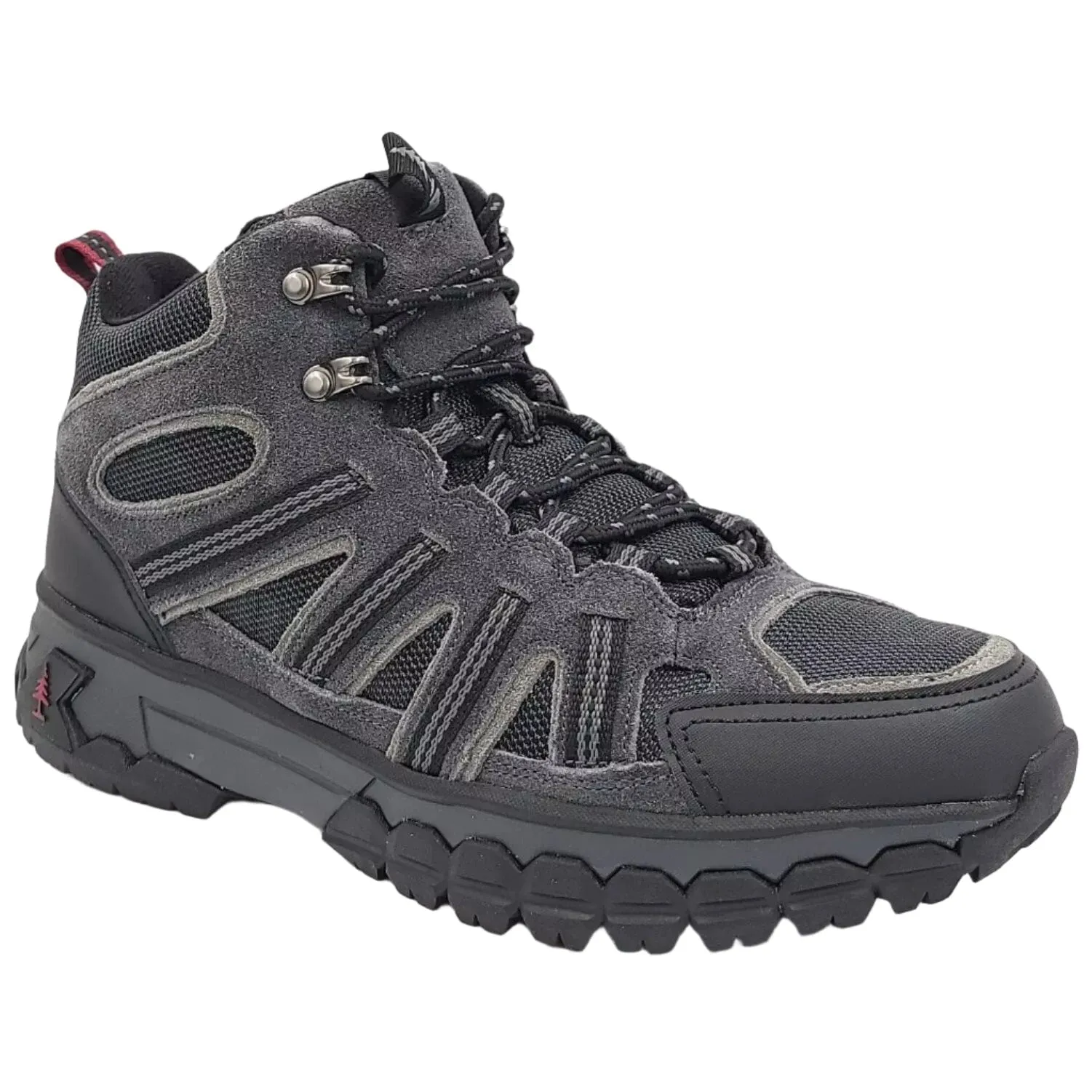 BASS OUTDOOR -  Peak Hiker 2 Mid Top Hiking Boot