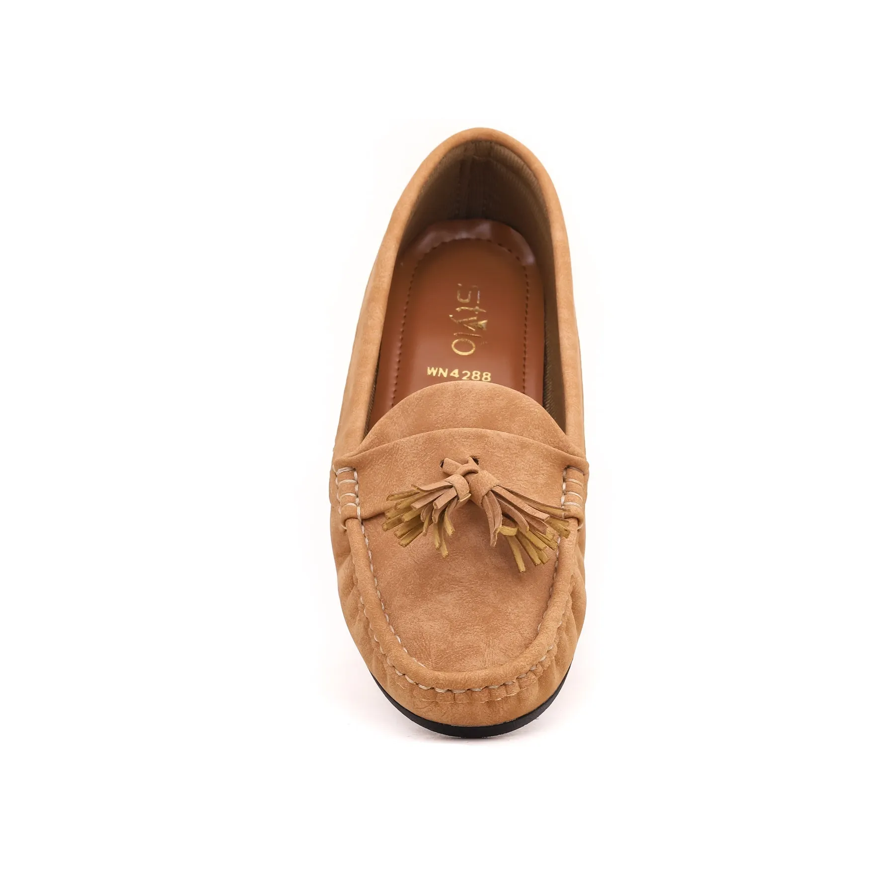 Beige Moccasin WN4288