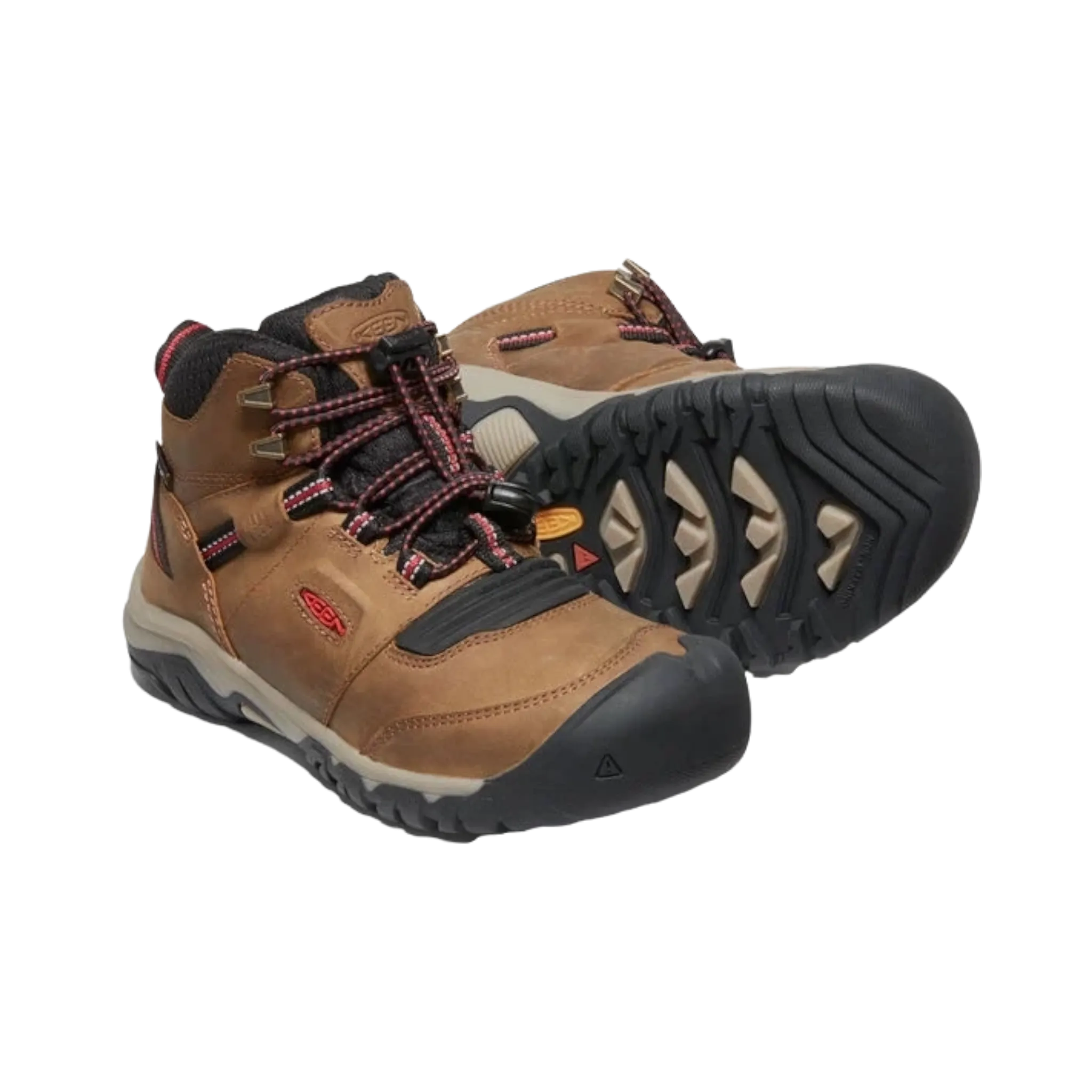 Big Kids' Ridge Flex Waterproof Boot