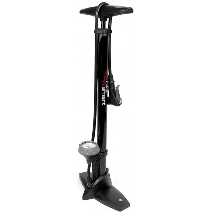 BikeSmart Powerflate 2 Floor Pump