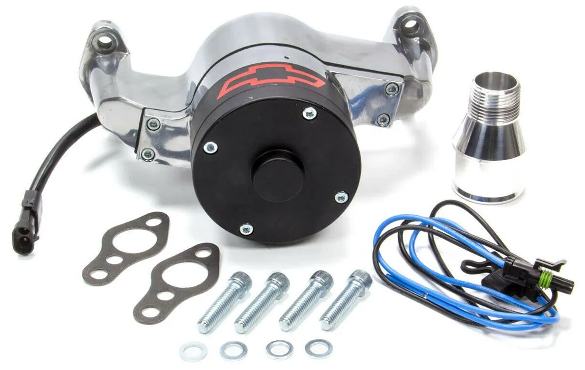 Billet Electric Water Pump PR141-654