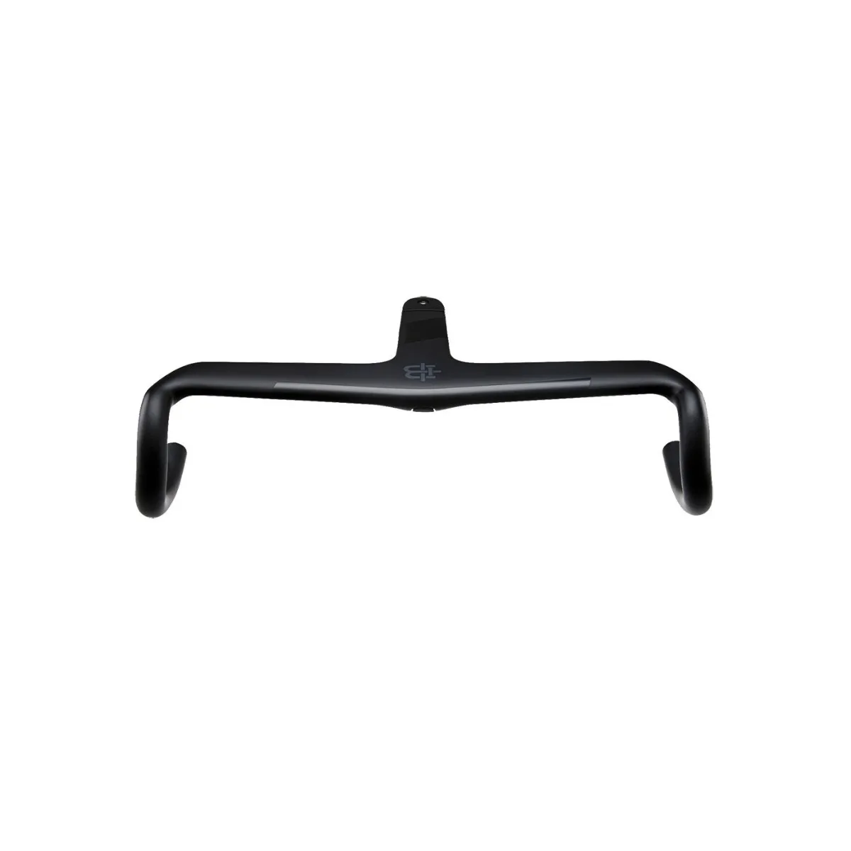 Black Inc AB02 Aero Gravel Barstem Handlebar