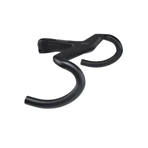 Black Inc AB02 Aero Gravel Barstem Handlebar