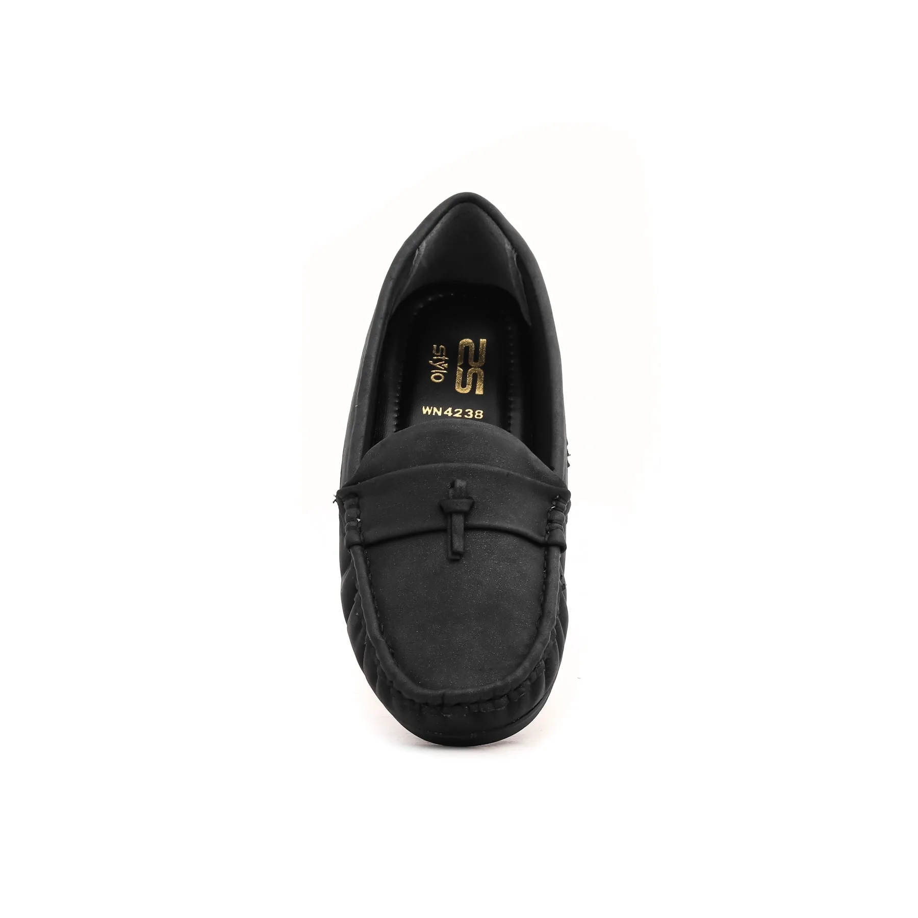 Black Moccasin WN4238