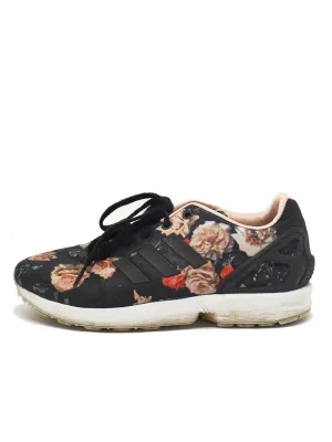 Blomstret Sneakers