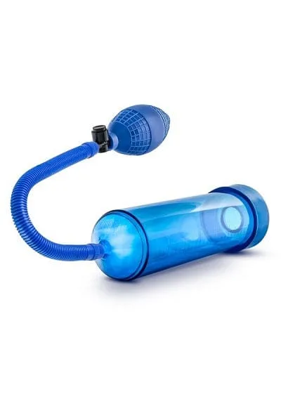 Blush Performance Blue VX101 Male Enhancement Pump