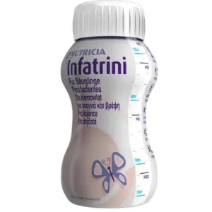 Bottle feeding baby, toddler feeding, growth disorder, INFATRINI SmartPack