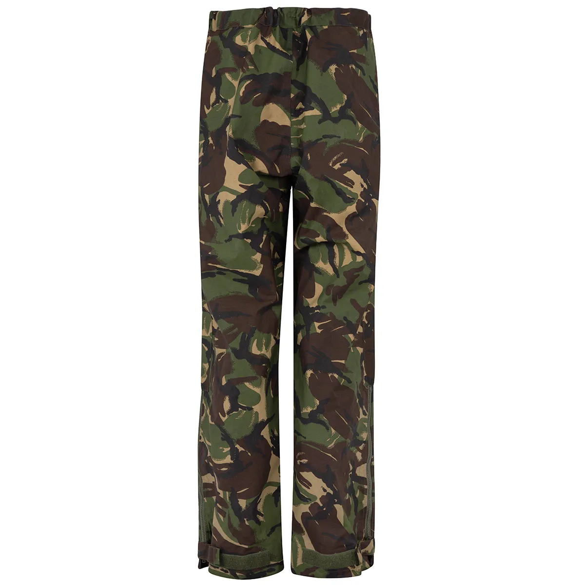 British Army Waterproof MVP DPM Goretex Over Trousers - Grade 1