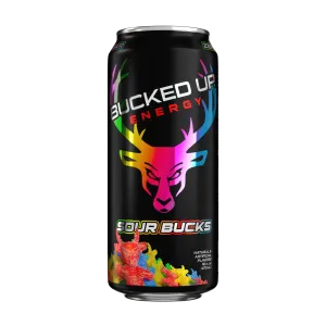 Bucked Up Energy Drinks