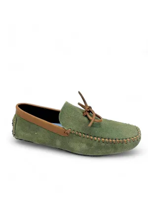 C-Moc Suede Driving Moccasins