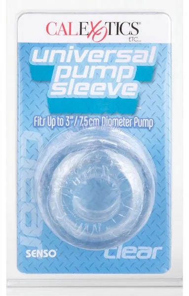 Calexotics Universal Pump Sleeve