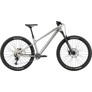 Cannondale Habit HT 1 Mountain Bike 2023 - Mercury