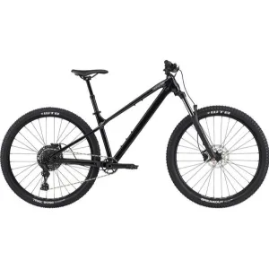 Cannondale Habit HT 3 Mountain Bike 2024 - Black Pearl